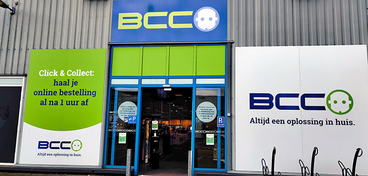 BCC winkel - BCC Almere